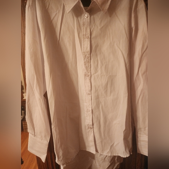 Womens button up dress shirt - Picture 2 of 8